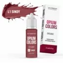 L1 SINDY ORGANIC 15 ml OPIUM COLORS scaled