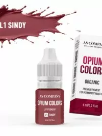 L1 SINDY ORGANIC 6 ml OPIUM COLORS scaled