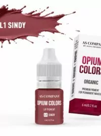 L1 SINDY ORGANIC 6 ml OPIUM COLORS scaled