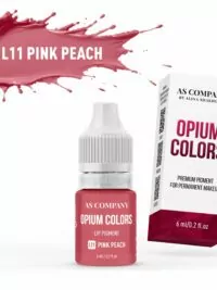 L11 PINK PEACH 6 ml OPIUM COLORS scaled
