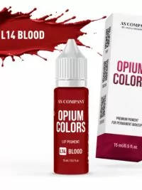 L14 BLOOD 15 ml OPIUM COLORS scaled