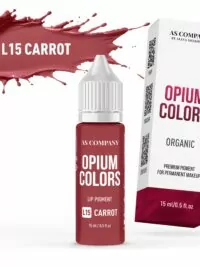 L15 CARROT ORGANIC 15 ml OPIUM COLORS scaled