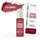 L15 CARROT ORGANIC 15 ml OPIUM COLORS scaled