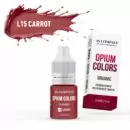 L15 CARROT ORGANIC 6 ml OPIUM COLORS scaled