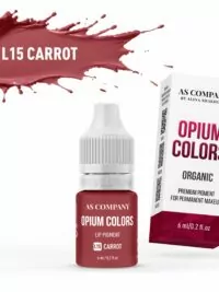 L15 CARROT ORGANIC 6 ml OPIUM COLORS scaled
