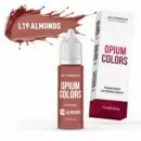 L19 ALMONDS 15 ml OPIUM COLORS scaled