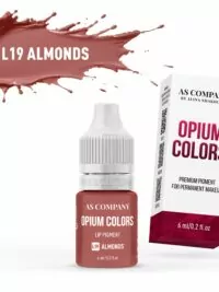 L19 ALMONDS 6 ml OPIUM COLORS scaled