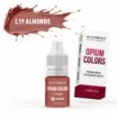 L19 ALMONDS 6 ml OPIUM COLORS scaled