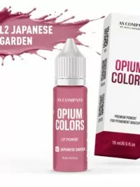 L2 JAPANESE GARDEN 15 ml OPIUM COLORS scaled