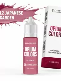L2 JAPANESE GARDEN 15 ml OPIUM COLORS scaled