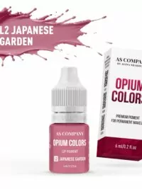 L2 JAPANESE GARDEN 6 ml OPIUM COLORS scaled
