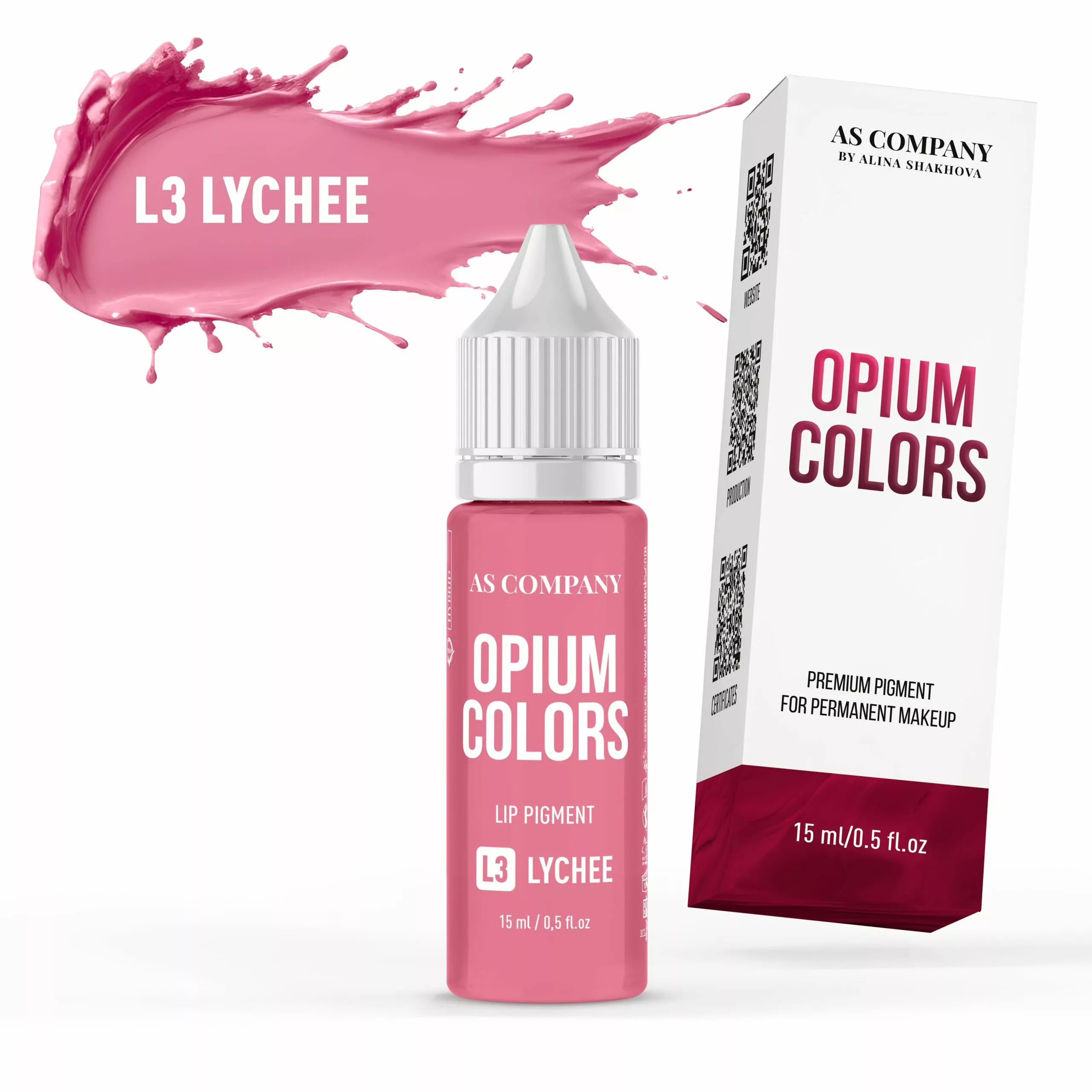 L3 LYCHEE 15 ml OPIUM COLORS scaled