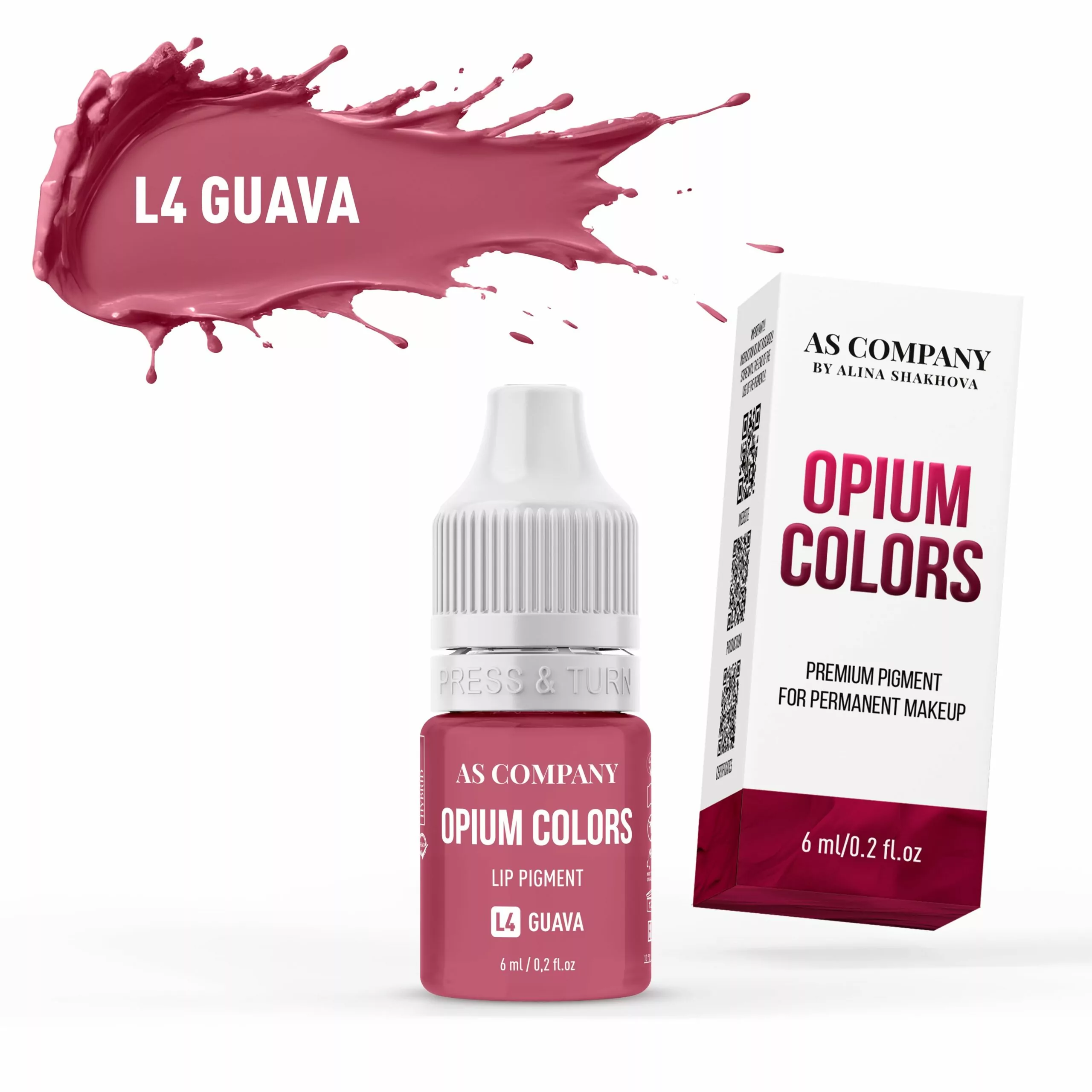 L4 GUAVA 6 ml OPIUM COLORS scaled