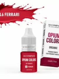 L6 FERRARI ORGANIC 6 ml OPIUM COLORS scaled
