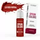 L8 RED ROYAL ORGANIC 15 ml OPIUM COLORS scaled