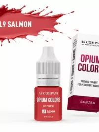 L9 SALMON 6 ml OPIUM COLORS scaled