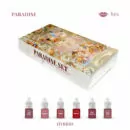 LEPPESETT – PARADISE BY ALINA SHAKHOVA HYBRID 6 pcs 6 ml