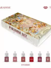 LEPPESETT – PARADISE BY ALINA SHAKHOVA HYBRID 6 pcs 6 ml