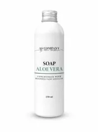 LIQUID SOAP CONCENTRATE (ALOE VERA) 250 ml