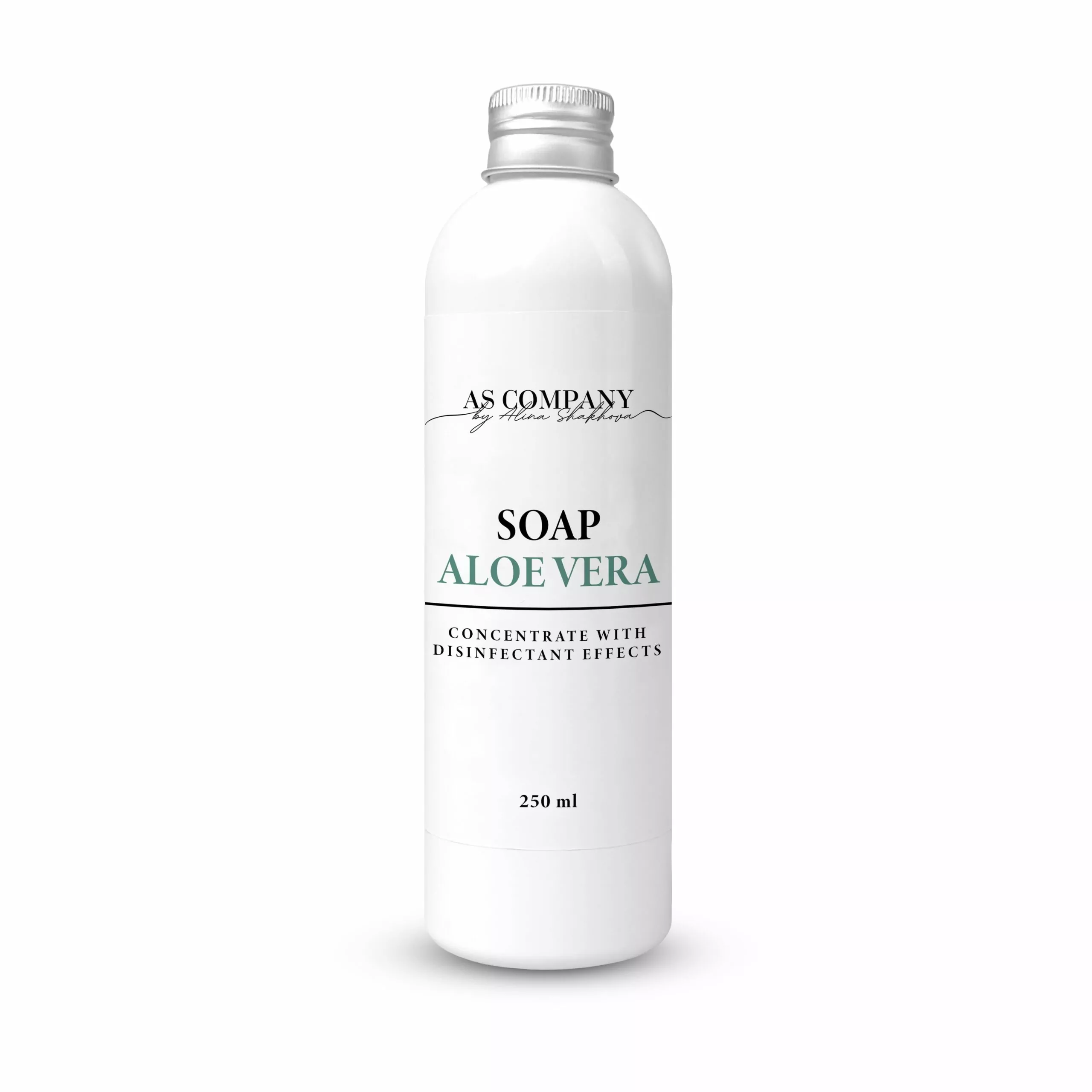 LIQUID SOAP CONCENTRATE (ALOE VERA) 250 ml