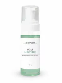 LIQUID SOAP FOAM (ALOE VERA) 150 ml