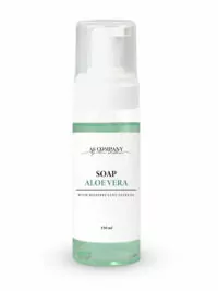 LIQUID SOAP FOAM (ALOE VERA) 150 ml