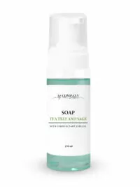 LIQUID SOAP FOAM (TEA TREE AND SAGE) 150 ml