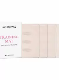 Latex Cyber Skin for practicing 3D lips 4 pieces