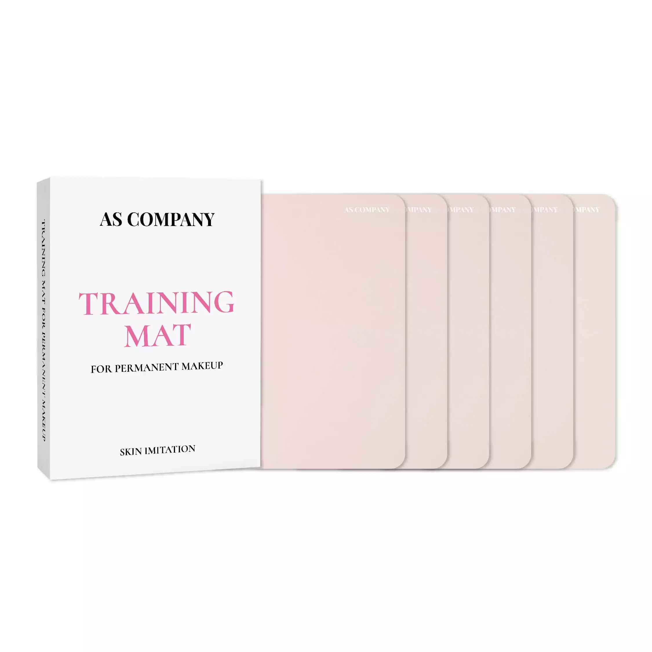 Latex Cyber Skin for practicing clean 6 pieces