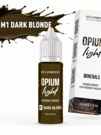 M1 DARK BLONDE MINERAL 15 ml OPIUM LIGHT scaled