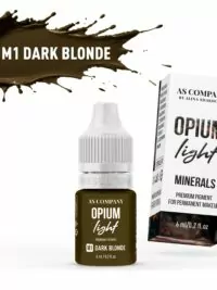 M1 DARK BLONDE MINERAL 6 ml OPIUM LIGHT scaled