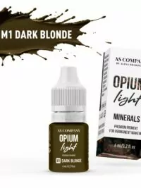 M1 DARK BLONDE MINERAL 6 ml OPIUM LIGHT scaled