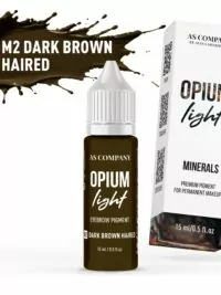 M2 DARK BROWN HAIRED MINERAL 15 ml OPIUM LIGHT scaled