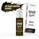 M2 DARK BROWN HAIRED MINERAL 15 ml OPIUM LIGHT scaled