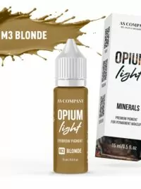 M3 BLONDE MINERAL 15 ml OPIUM LIGHT scaled