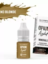M3 BLONDE MINERAL 6 ml OPIUM LIGHT scaled
