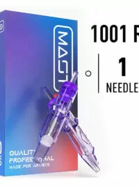 MAST PRO 1001RL 0.30mm Taper 5mm 20 stk