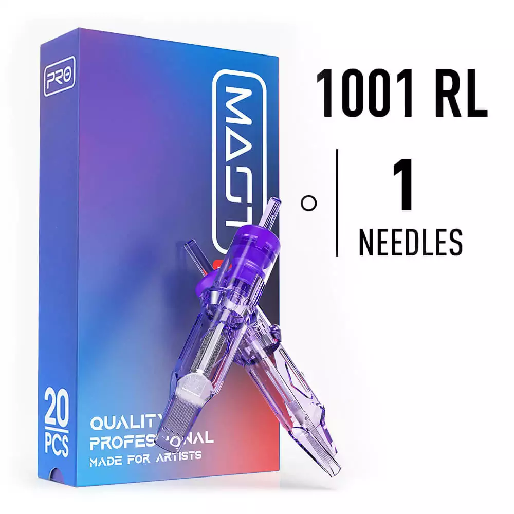 MAST PRO 1001RL 0.30mm Taper 5mm 20 stk