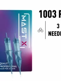 MAST X 1003RL 030mm Taper 5mm