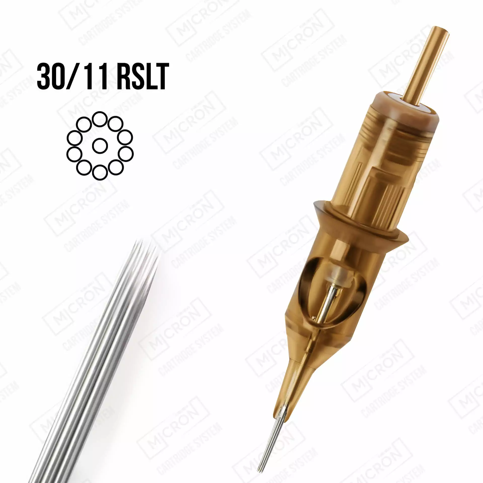 MICRON PRO 30 11 RSLT cartridge