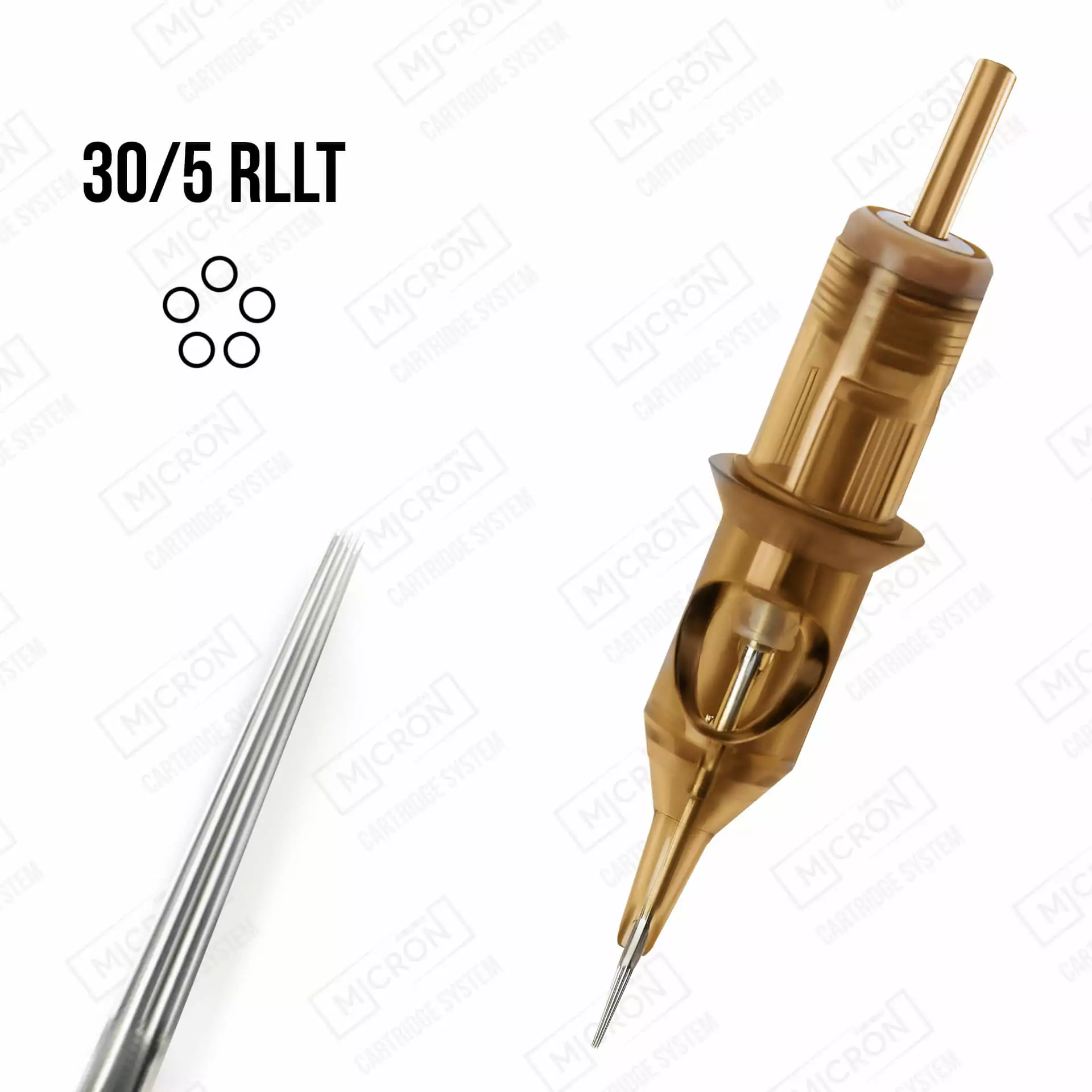 MICRON PRO 30 5 RLLT cartridge