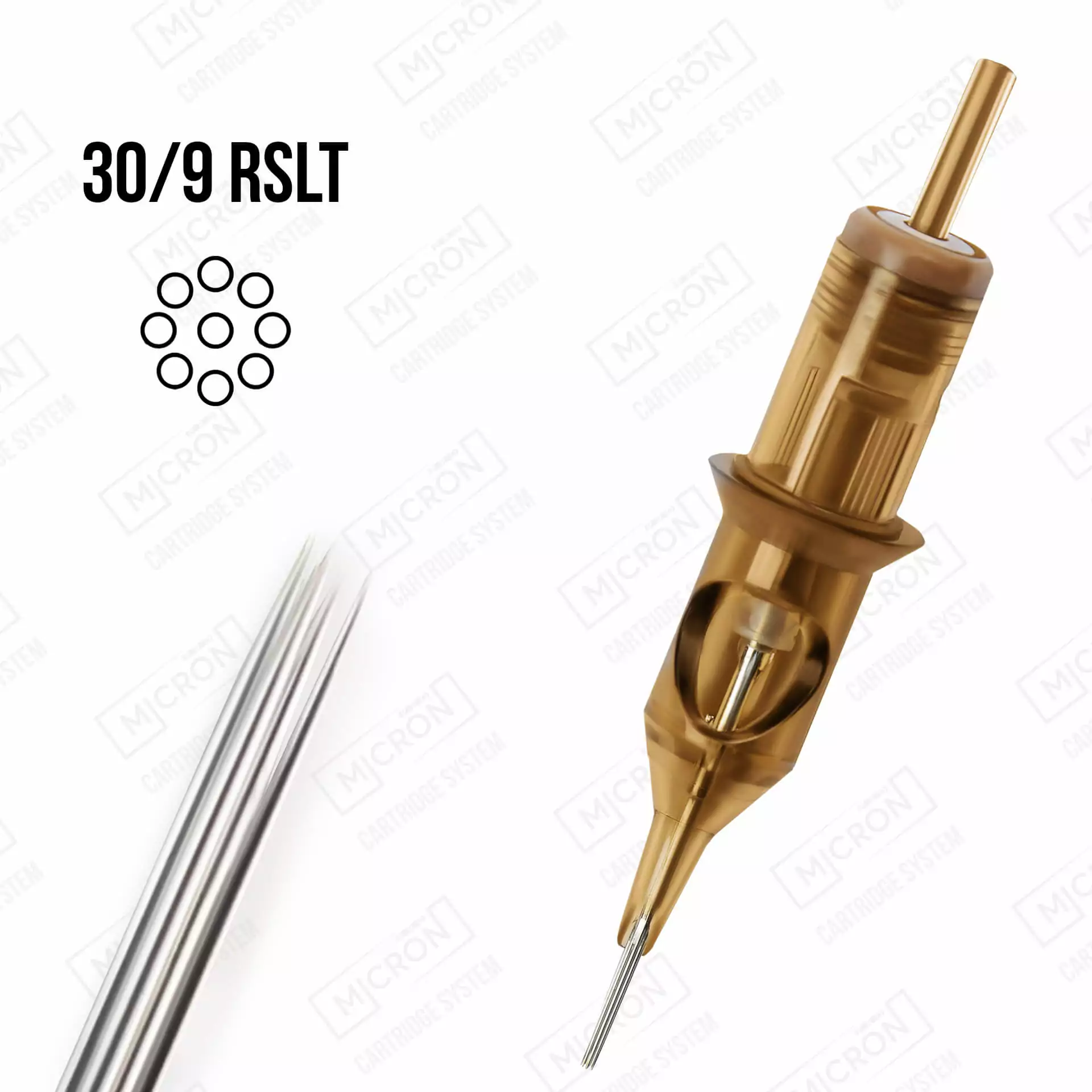 MICRON PRO 30 9 RSLT cartridge