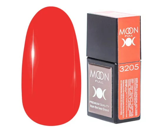 Moon Amazing fargebase 12 ml №3205