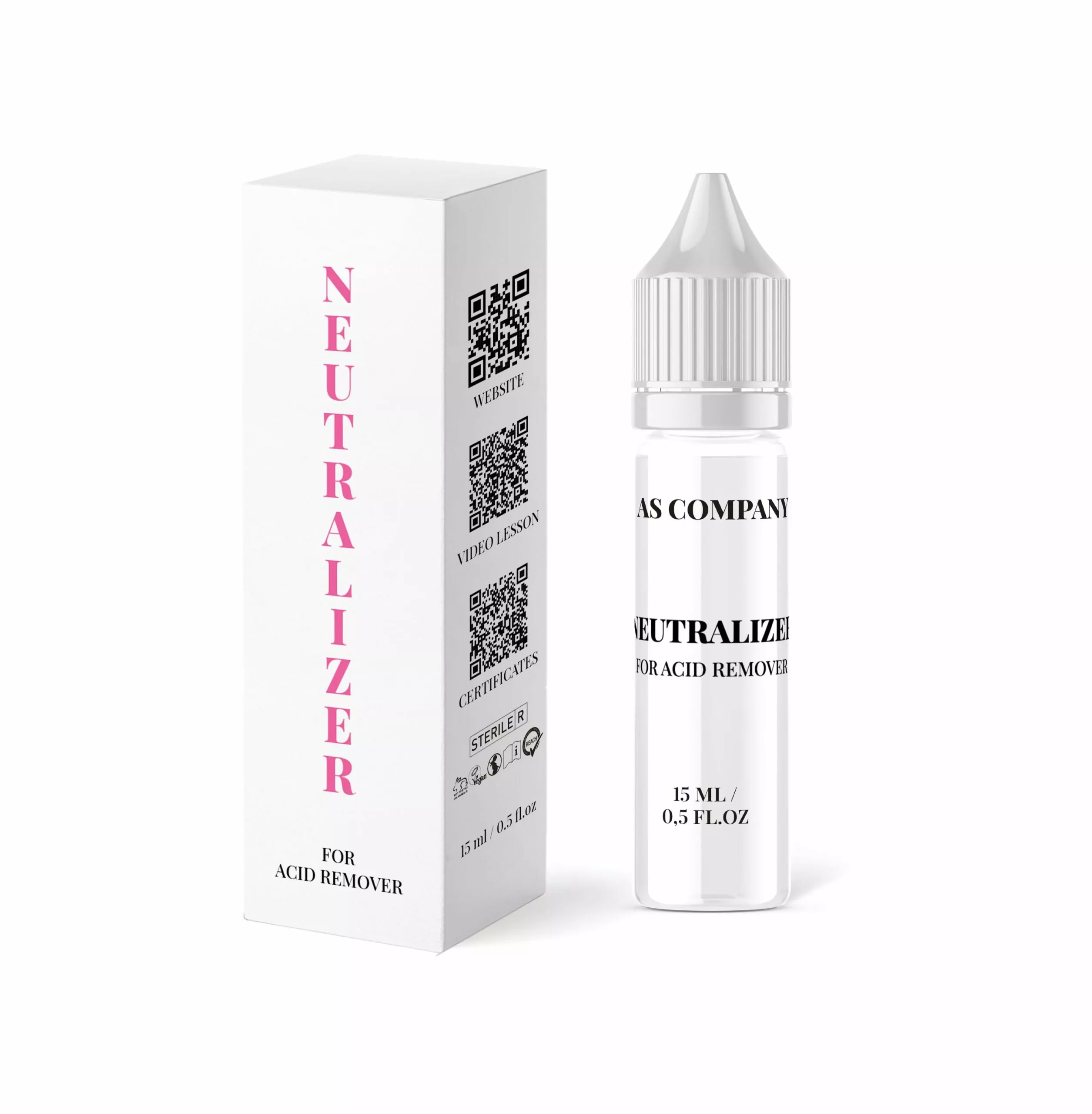 NEUTRALIZER ACID REMOVER 15 ml scaled