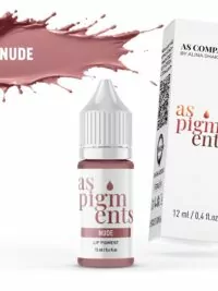 NUDE 12 ml AS PIGMENTS scaled