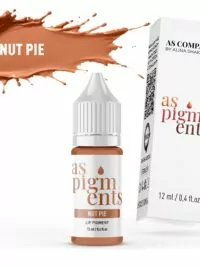 NUT PIE, 12 ml (AS PIGMENTS)
