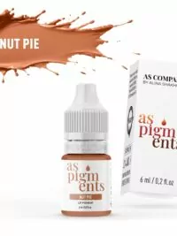 NUT PIE 6 ml AS PIGMENTS scaled