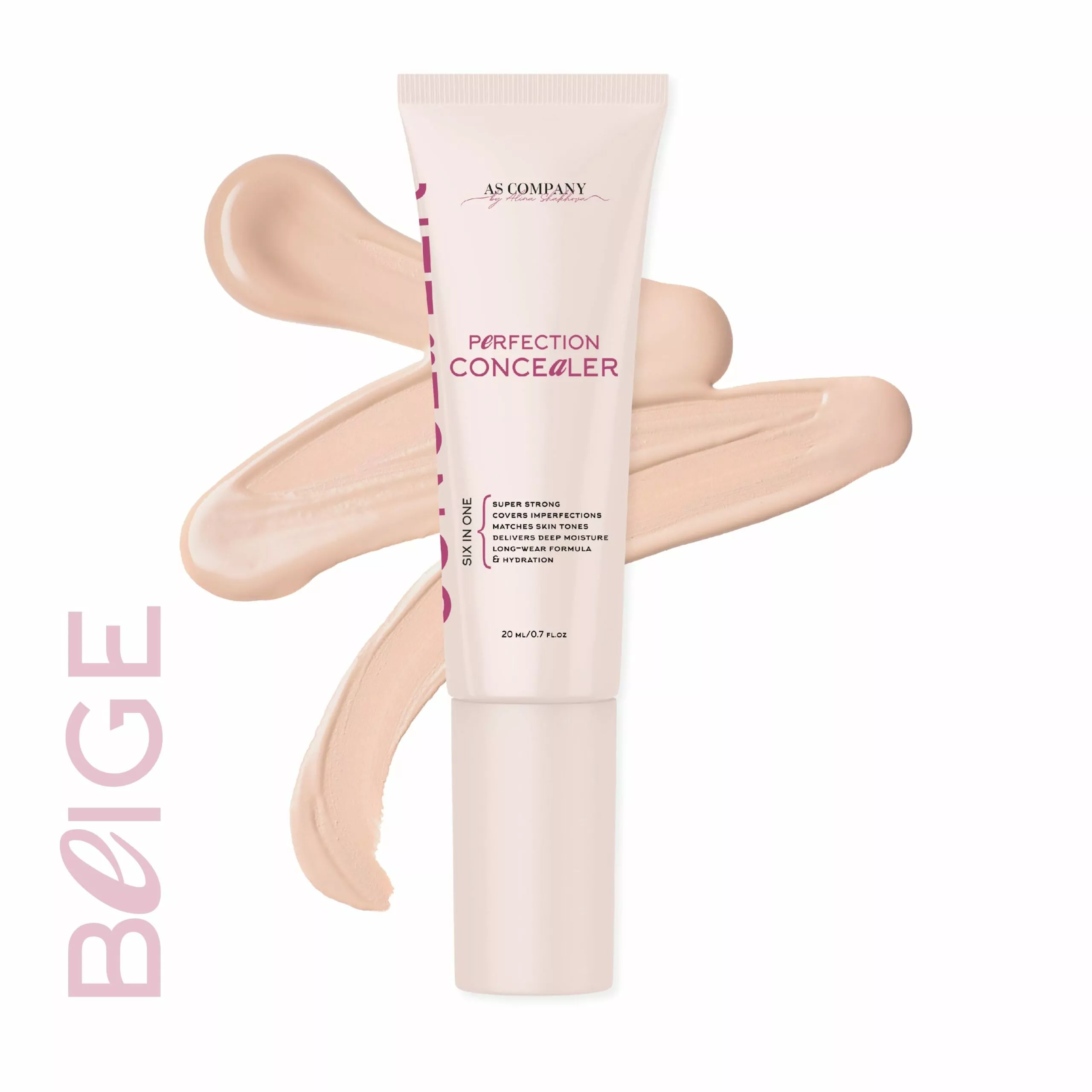 PERFECTION CONCEALER BEIGE 20 ml scaled