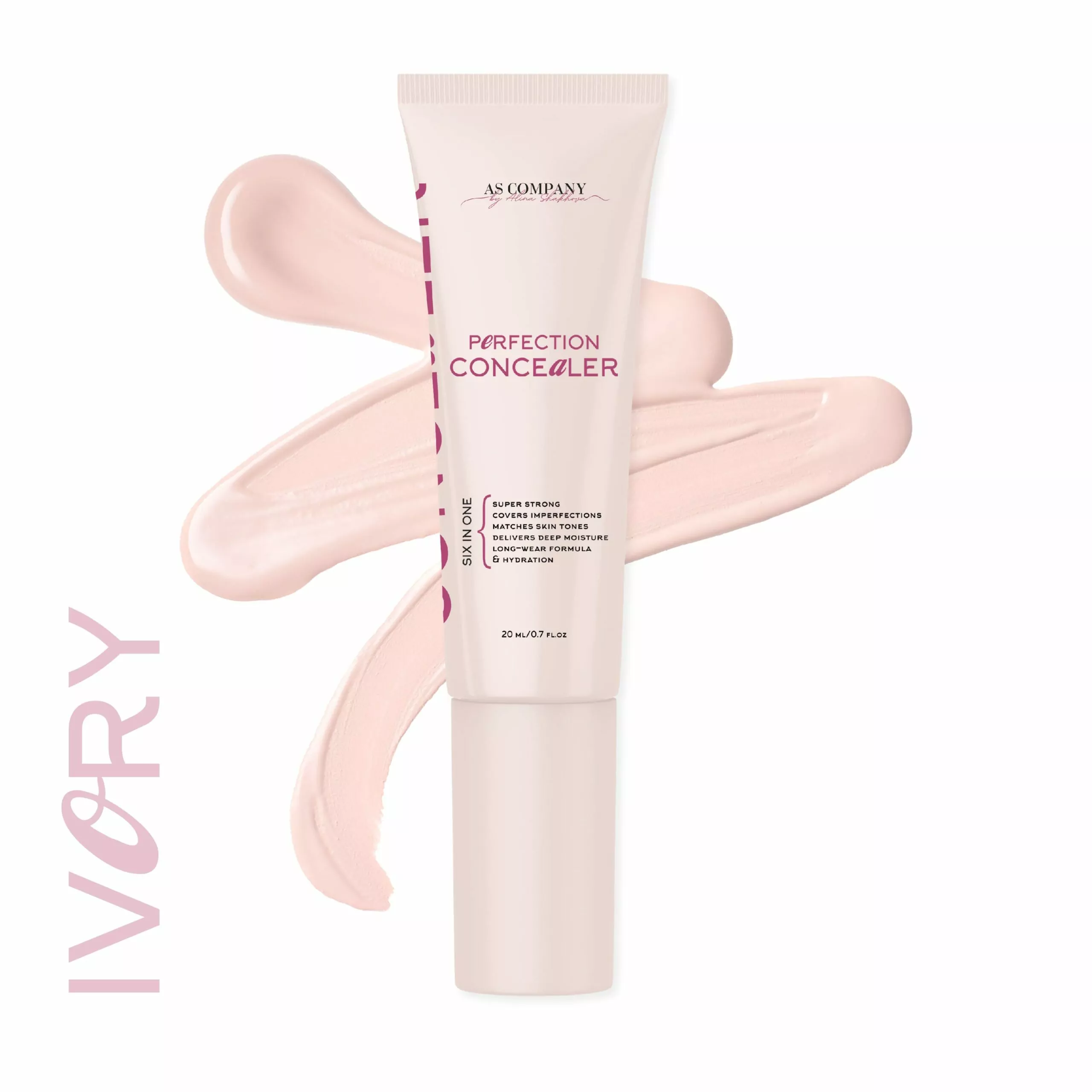 PERFECTION CONCEALER IVORY 20 ml scaled