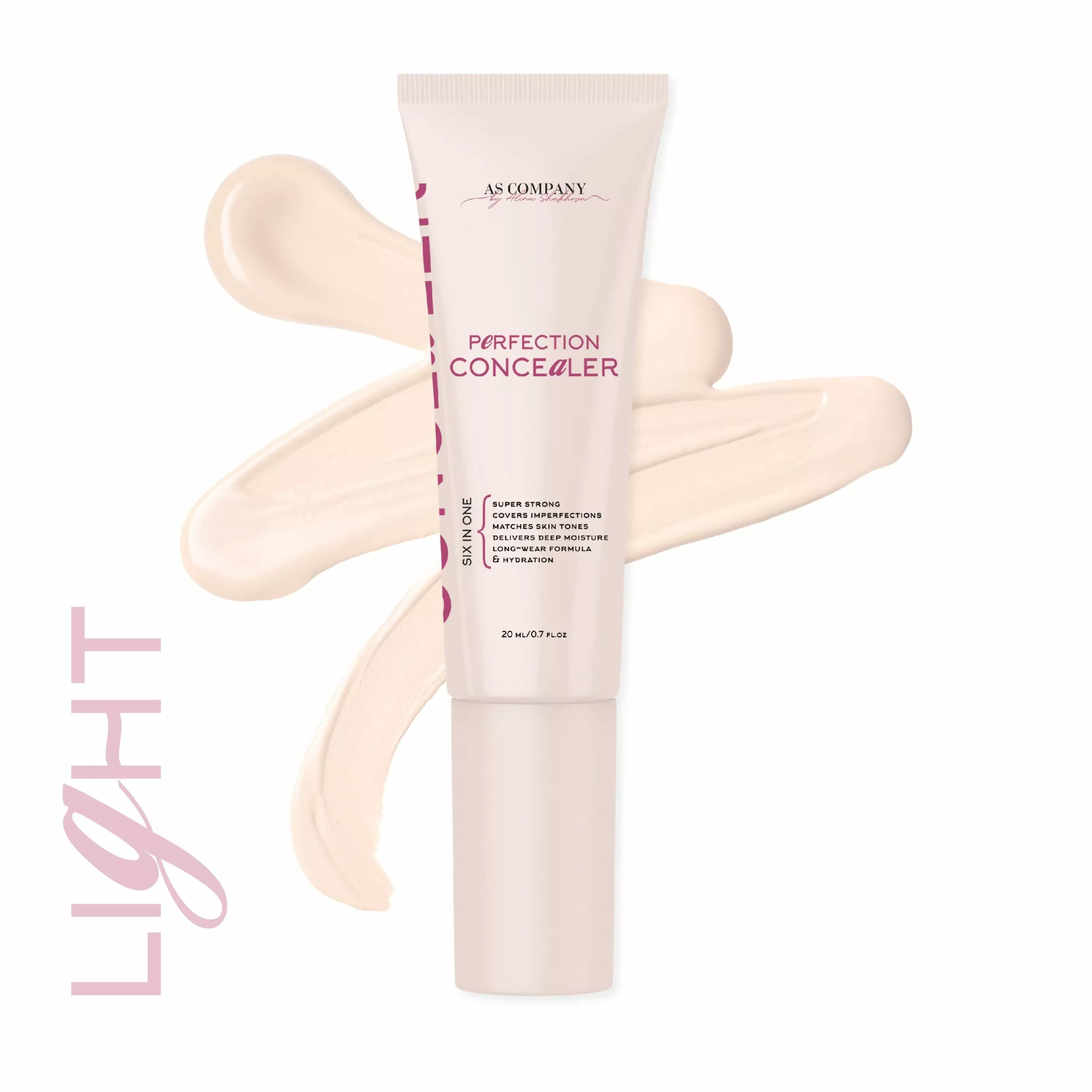 PERFECTION CONCEALER LIGHT 20 ml scaled
